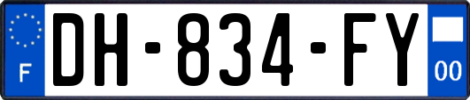 DH-834-FY