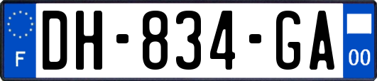 DH-834-GA