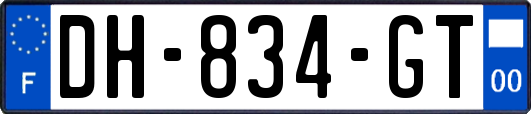 DH-834-GT