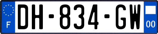 DH-834-GW
