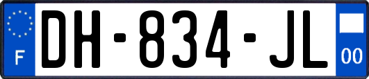 DH-834-JL