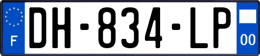 DH-834-LP