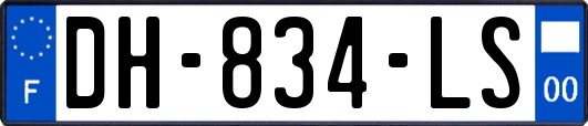 DH-834-LS