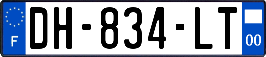 DH-834-LT