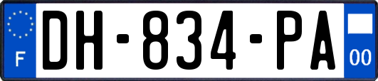 DH-834-PA