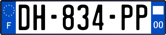 DH-834-PP