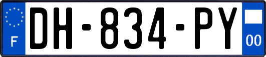 DH-834-PY