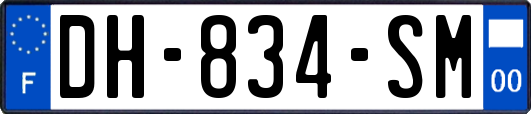 DH-834-SM
