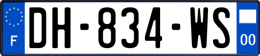 DH-834-WS