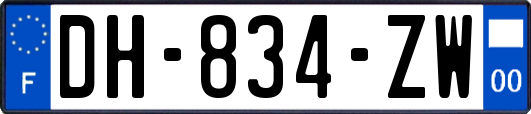 DH-834-ZW