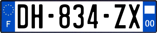 DH-834-ZX