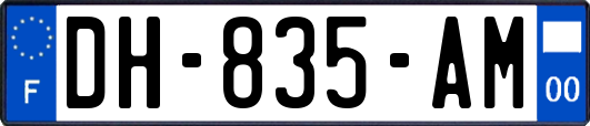 DH-835-AM