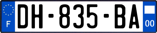 DH-835-BA