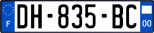 DH-835-BC