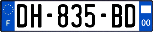 DH-835-BD