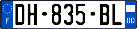 DH-835-BL