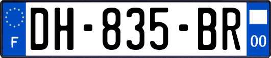 DH-835-BR