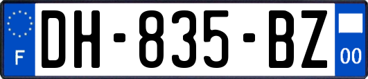 DH-835-BZ