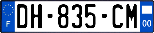 DH-835-CM