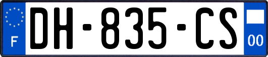 DH-835-CS