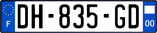 DH-835-GD