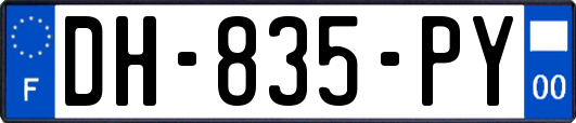 DH-835-PY