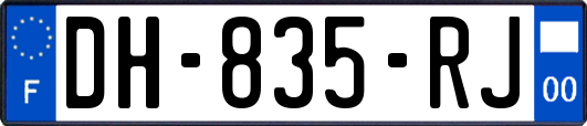 DH-835-RJ