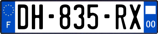 DH-835-RX