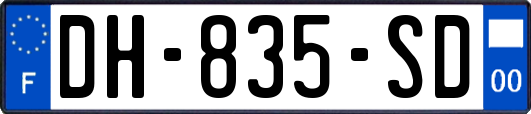 DH-835-SD