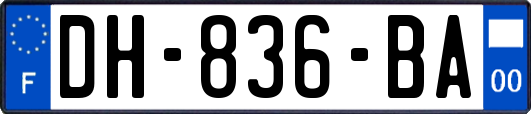 DH-836-BA