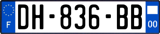 DH-836-BB