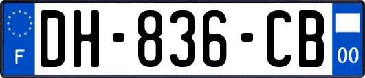 DH-836-CB