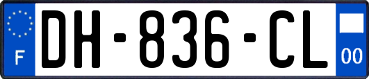 DH-836-CL