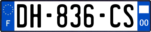 DH-836-CS