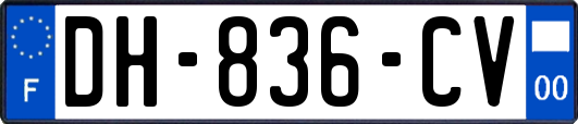 DH-836-CV