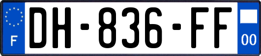 DH-836-FF