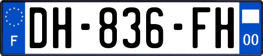 DH-836-FH