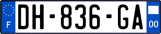 DH-836-GA