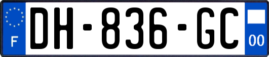 DH-836-GC