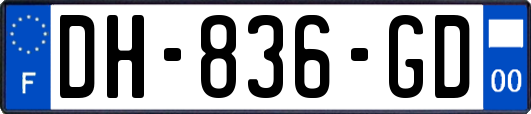 DH-836-GD