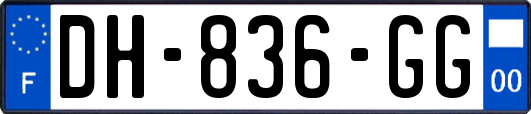 DH-836-GG