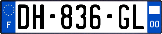 DH-836-GL