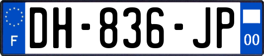 DH-836-JP