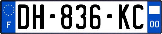 DH-836-KC