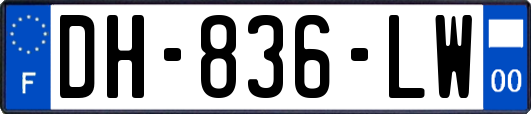 DH-836-LW