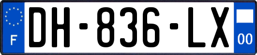 DH-836-LX