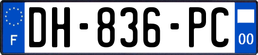 DH-836-PC