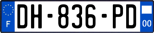 DH-836-PD