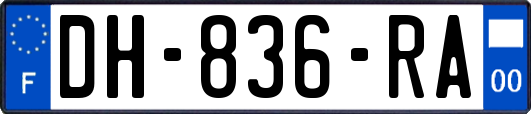 DH-836-RA