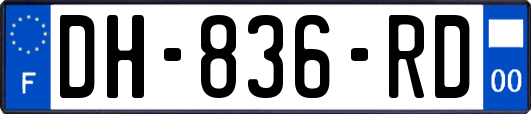 DH-836-RD